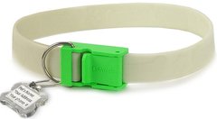 Davis FurEver Brite Safety Collar Светящийся ошейник для собак Small