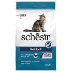 Schesir Cat Hairball 0.4 кг