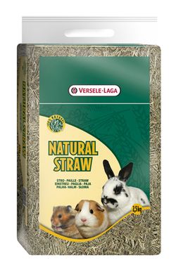 Versele-Laga Prestige Straw натуральна підстилка (солома) в клітини для гризунів