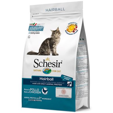 Schesir Cat Hairball 0.4 кг