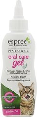 Espree Natural Oral Care Gel Salmon Гель для догляду за зубами котів з маслом лосося 118 мл