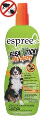 Espree Flea and Tick Oat Spray Репелентний спрей для собак 355 мл