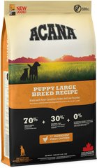 Acana Puppy Large Breed Recipe Сухий корм для цуценят великих порід 11.4 кг