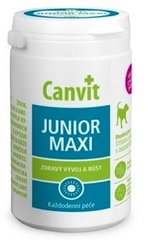 Canvit Junior Maxi Добавка для щенков и молодых собак крупных пород 230 грамм