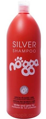 Nogga Classic Line Silver Shampoo – шампунь для відновлення кольору 250 мл