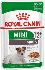 Royal Canin Dog Mimi Ageing 12+ у соусі для собак