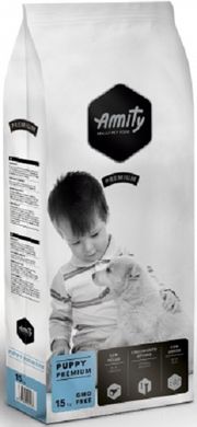 Amity Puppy Сухой корм для щенков всех пород 3 кг