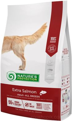 Nature’s Protection Extra Salmon Adult All Breeds 2 кг