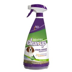 SENTRY CLEAN-UP S+O Remover с энзимами для собак и кошек 50 мл.