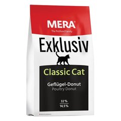MERA EXCLUSIV Classic Cat Geflugel корм для котів із птицею, 20 кг (119)