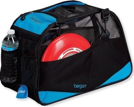 Bergan Voyager Comfort Carrier L сумка переноска для собак и котов Розовый