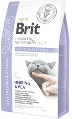 Brit VD Cat Gastrointestinal Cat 400 грамм
