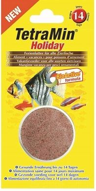 TetraMin Holiday Сухой корм для рыб на период длительного отсутствия 30 грамм