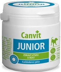 Canvit Junior Добавка для цуценят та молодих собак 100 гр