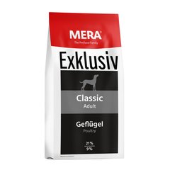 MERA EXCLUSIV Classic корм для собак класичного рецепту 15 кг (128)