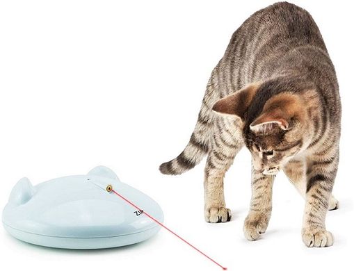 PetSafe FroliCat Zip Laser Інтерактивна лазерна іграшка для котів