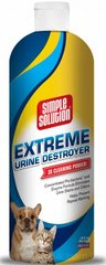 Simple Solution Extreme Urine Destroyer Нейтрализатор запаха мочи 945 мл
