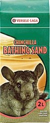 Versele-Laga Chinchilla Bath Sand песочная ванна для шиншилл 300 грамм