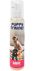 Savic Puppy Trainer Спрей для приучения щенков и собак к туалету