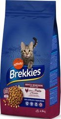 Brekkies Cat Urinary Care 1.5 кг.