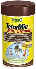 TetraMin Mini Granules Сухой корм для аквариумных рыб 100 мл