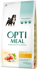 Optimeal Dog Adult Maxi 1.5 кг