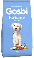 Gosbi Exclusive Dog Mini Fish 2 кг