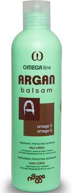 Nogga Omega Argan balsam - бальзам для довгошерстих порід 250 мл