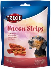 Trixie Bacon Strips ласощі зі смаком шинки для собак