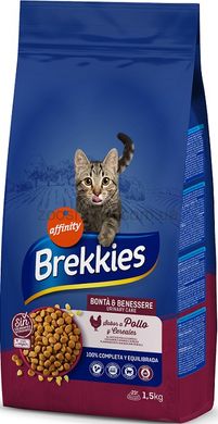 Brekkies Cat Urinary Care 1.5 кг.
