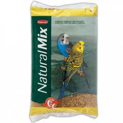 Padovan NATURALMIX COCORITE корм для хвилястих папуг 1 кг