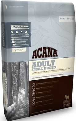 Acana Adult Small Breed Сухий корм для собак малих порід