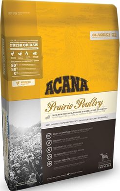 Acana Prairie Poultry Сухой корм для собак 340 грамм