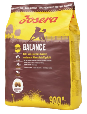 Josera Dog Balance 0.9 кг
