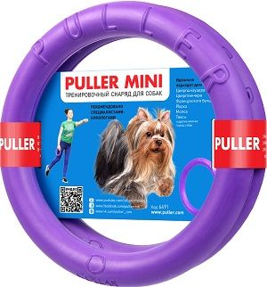Puller MINI - тренировочный снаряд для собак малых пород 18 см