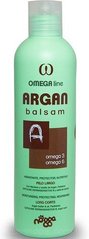 Nogga Omega Argan balsam - бальзам для длинношерстных пород 250 мл