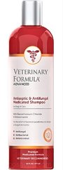 Veterinary Formula Advanced Antiseptic&Antifungal Shampoo Антисептический и противогрибковый шампунь 473 мл
