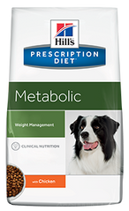 Hill`s PD Canine Metabolic 1.5 кг.