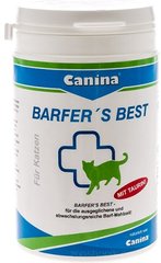 Canina Barfer’s Best Cat Витаминно-минеральный комплекс для кошек 180 грамм