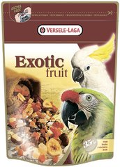 Versele-Laga Prestige Parrots Exotic Fruit Mix Екзотичні фрукти для великих папуг 600 гр