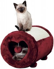 Trixie Scratching Roll Домик для кошек с когтеточкой