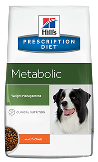 Hill`s PD Canine Metabolic 1.5 кг.