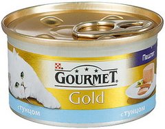 Gourmet Gold Паштет із тунцем