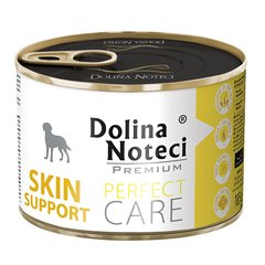 Корм конс.Dolina Noteci Premium PC Skin Support для собак з дерматологічними проблемами,185 гр (12 шт/уп)