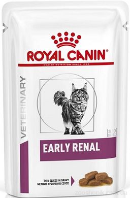 Royal Canin Cat Early Renal (у соусі)