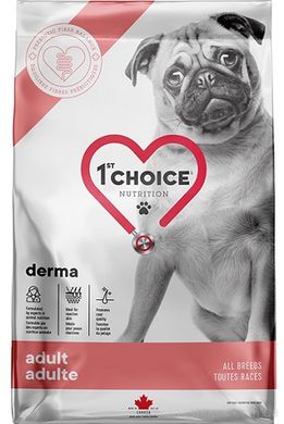 1st Choice Dog Adult Derma Диета для собак 2 кг