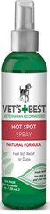 Vet's Best Hot Spot Spray Спрей против зуда и раздражений для собак 236 мл