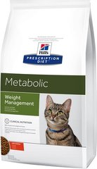 Hill`s PD Metabolic Feline 1.5 кг.