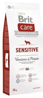 Brit Care Sensitive Venison & Potato 1 кг
