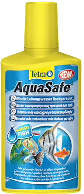 Tetra Aqua Safe Засіб для підготовки води 100 мл